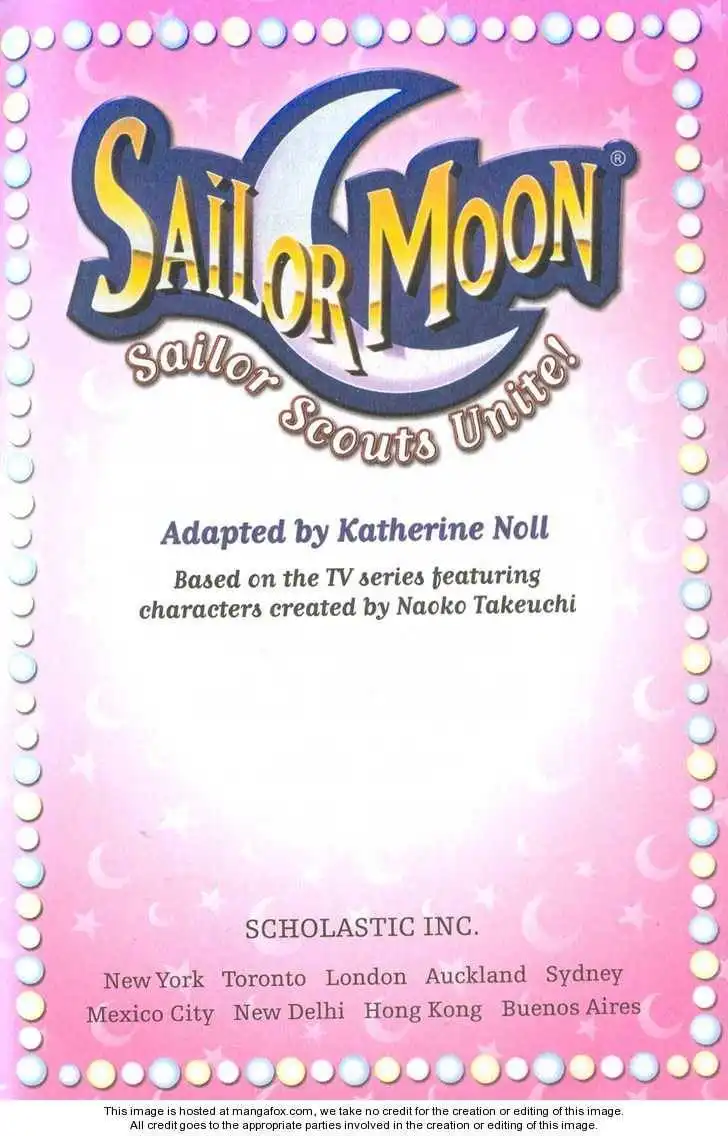 Sailor Moon Chapter 1.1 50